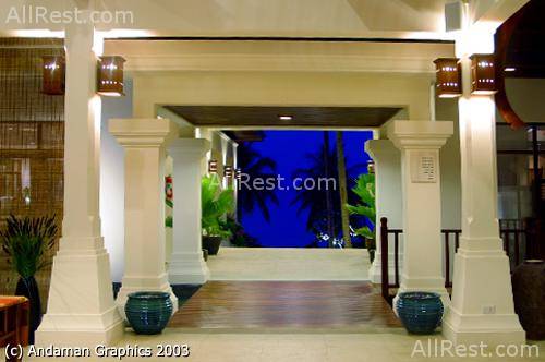 Novotel Panwa Beach Resort 11